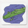 Alligator-10115 Mouse Mat