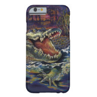 Alligator Adventures iPhone 6 Case