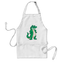 Alligator Apron