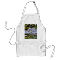 Alligator Apron