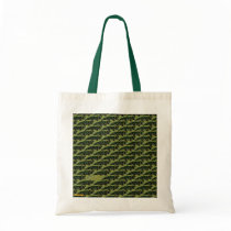 ALLIGATOR Bag by ToldemArt ALLIGATOR Bag