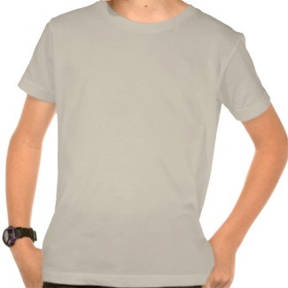 Alligator Bass Clef shirt