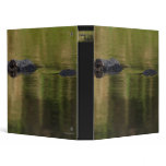 alligator 3 ring binder