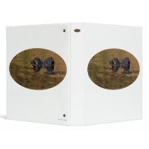 alligator binders by WorldDesign alligator binders