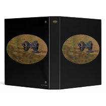 alligator binders by WorldDesign alligator binders