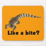 Alligator Bite  from JungleWalk.com Mouse Pad