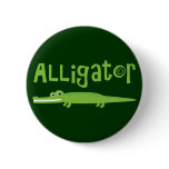 Alligator Buttons