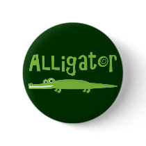Alligator Buttons