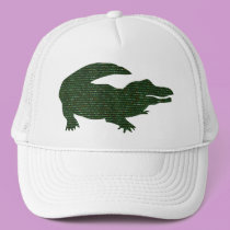 Alligator Cap hats