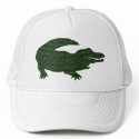 Alligator Cap hats by stellerangel Alligator Cap hats