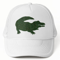 Alligator Cap hats by stellerangel Alligator Cap hats