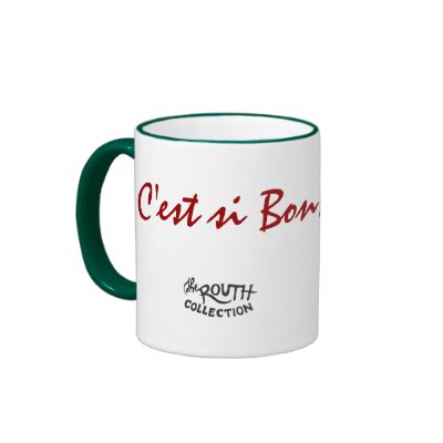 Alligator chef Mug by routhcollection