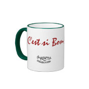 Alligator chef Mug
