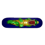 Alligator Custom Skate Board