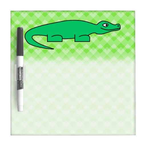 Alligator. Dry-Erase Whiteboards