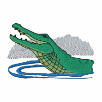 Alligator embroidered shirts by ZazzleEmbroidery Alligator embroidered shirts