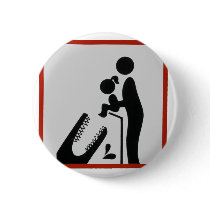 Alligator Feeding Time Pins