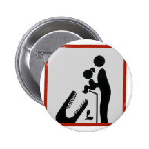 Alligator Feeding Time Pins