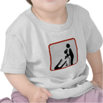 Alligator Feeding Time Tshirts