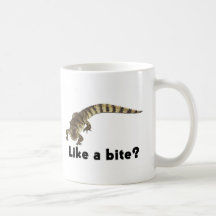 ALLIGATOR FROM JUNGLEWALK.COM COFFEE MUG