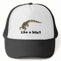 ALLIGATOR FROM JUNGLEWALK.COM hats