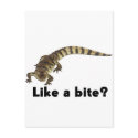 ALLIGATOR FROM JUNGLEWALK.COM postcards