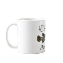 Alligator Gar Mug