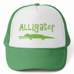 Alligator Hat