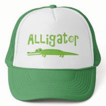 Alligator Hat