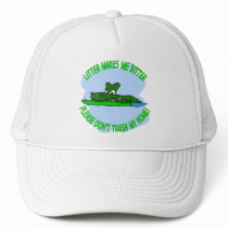alligator hats