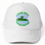 alligator hat