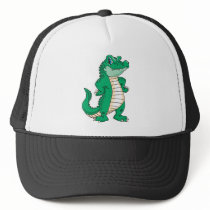 Alligator hats