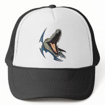 Alligator hats