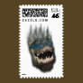 Alligator Head Shot-Huge reptiles