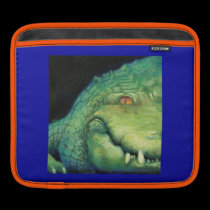 Alligator ipad sleeves