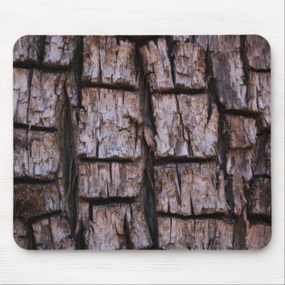 Alligator Juniper Mouse Pads by moonrisings