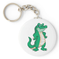 Alligator Key Chain