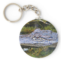Alligator Keychain