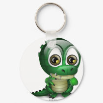 Alligator keychains by smileycentral Alligator keychains