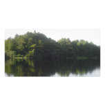 Alligator Lake Photo Card Template