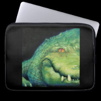 Alligator laptop sleeves