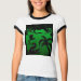 Ladies Ringer T-Shirt