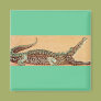Alligator Refrigerator Magnets