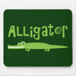 Alligator Mousepads