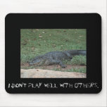 Alligator Mousepad