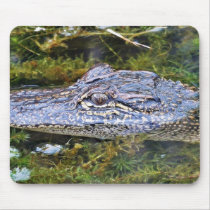 Alligator Mousepad
