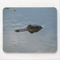 Alligator Mouse Pads