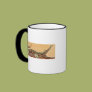 Alligator Coffee Mug