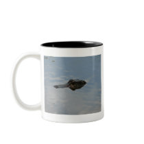 Alligator Coffee Mug