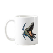 Alligator Coffee Mugs